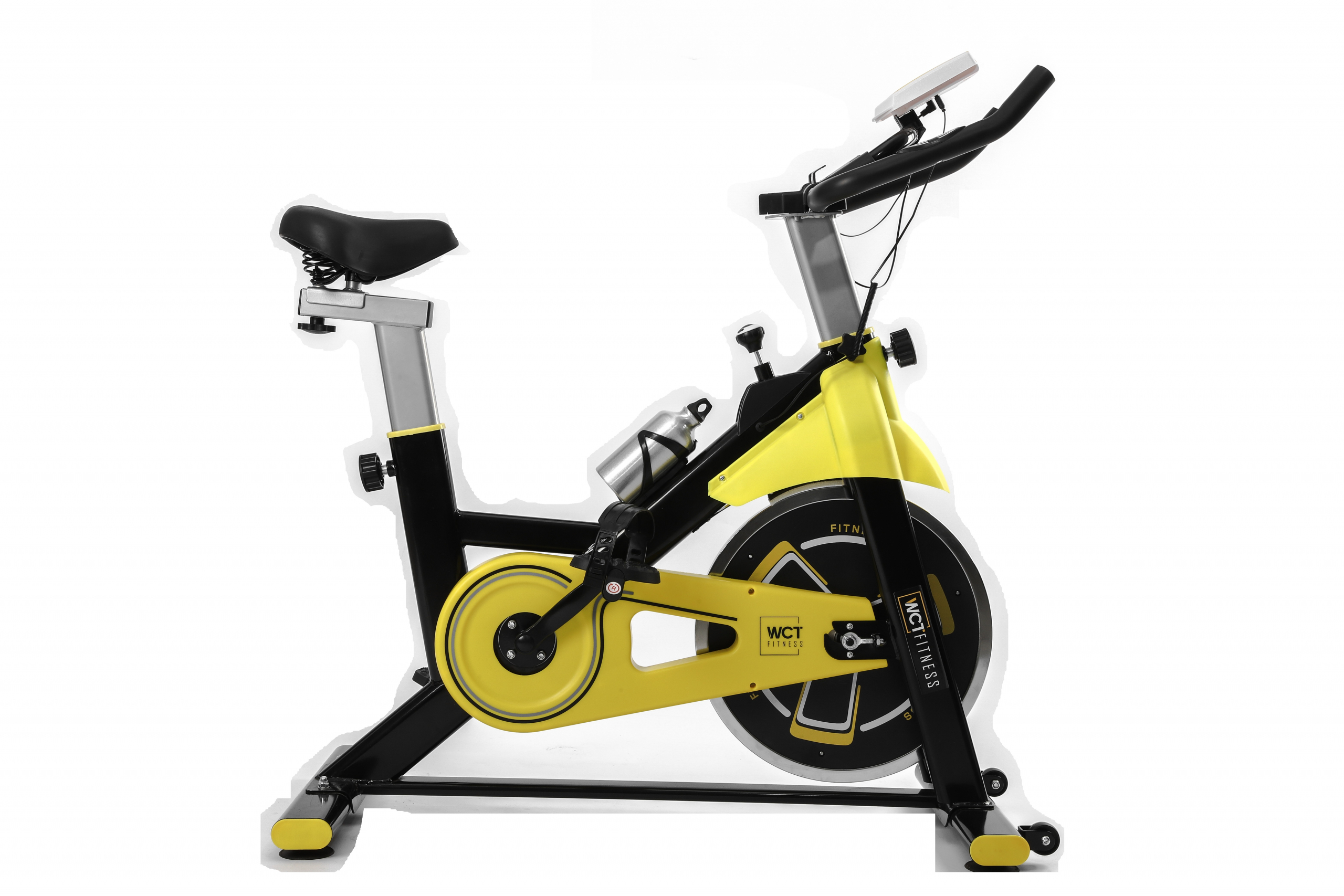 Bicicleta Spinning com roda de inércia de 8kg - WCT Fitness