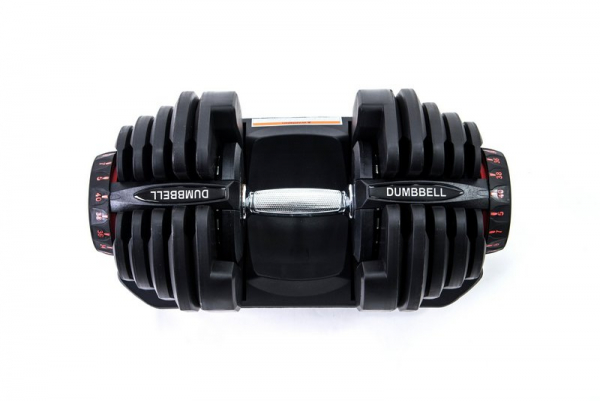 Dumbbell regulável 40kg 9002