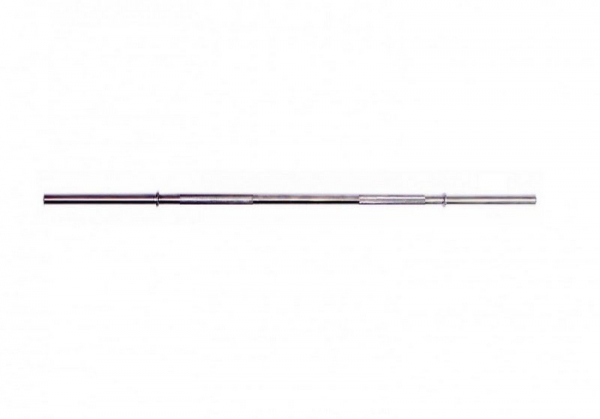 Barra reta 1,8m com presilha 25mm 8180