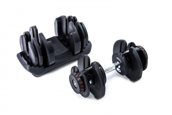 Dumbbell regulável 40kg 9002 - Image 6