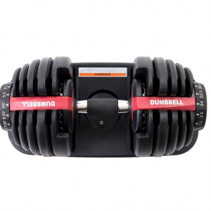 Dumbbell regulável 24kg 9001