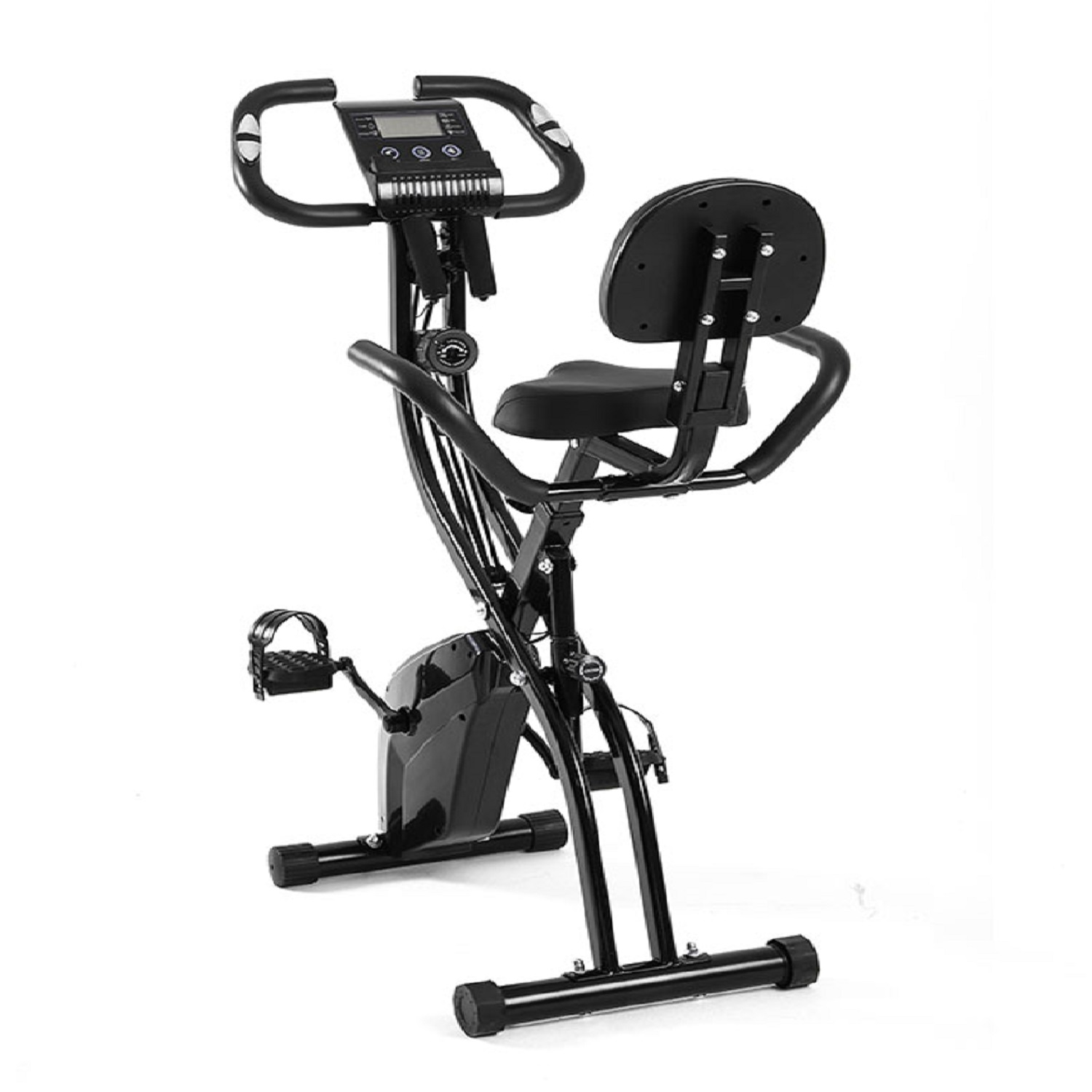 Bicicleta Ergométrica Vertical TRG VE-M700 Profissional - Casa da Musculação