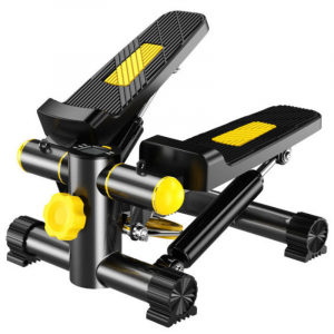 Mini stepper com elásticos WCT Fitness