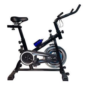 Bicicleta Spinning Com Roda De Inércia De 6kg - Wct Fitness