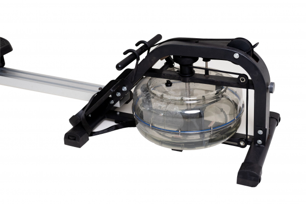 APARELHO REMADOR A BASE DE AGUA WCT FITNESS - Image 2