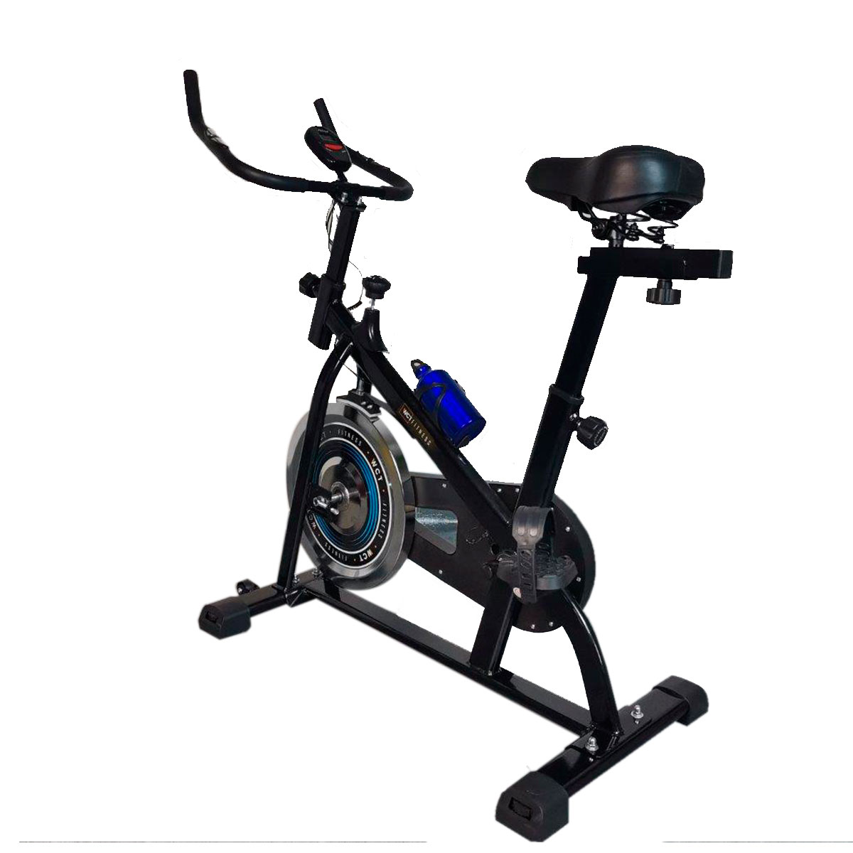 Bicicleta Ergométrica Spinning Inércia 5kg CHASE