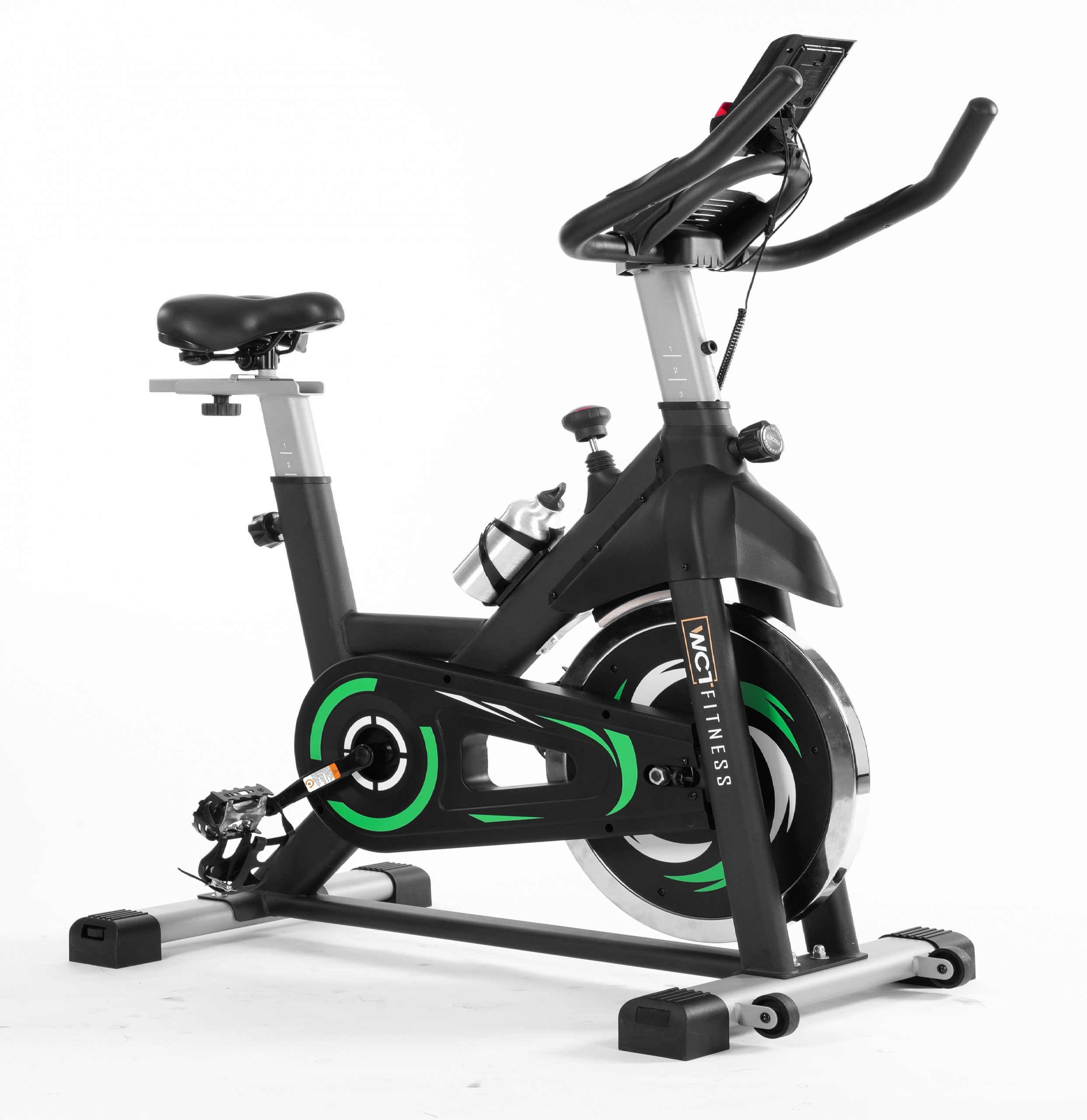 Bicicleta Spinning Profissional com Roda Flywheel 20 Kg TP8000 - Oneal -  Loja Corpo e Forma