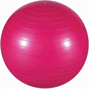 BOLA SUICA DE - ROSA