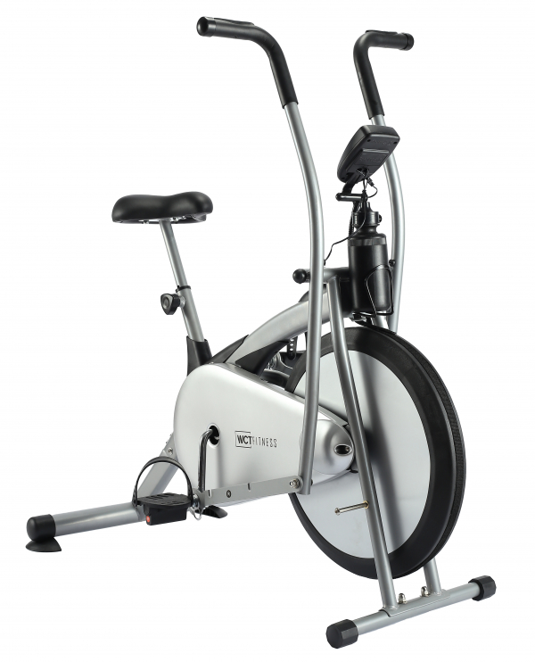 Bicicleta Ergométrica AirBike W580 - WCT