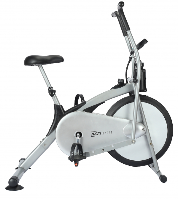 Bicicleta Ergométrica AirBike W580 - WCT - Image 3