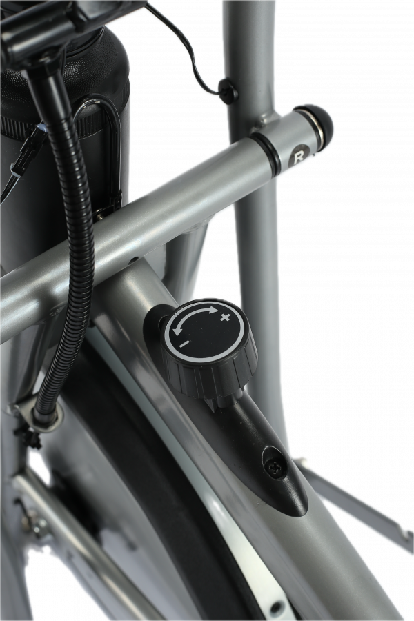 Bicicleta Ergométrica AirBike W580 - WCT - Image 8