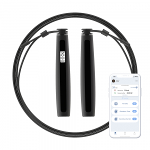 Corda de Pular Digital com App e Bluetooth WCT Fitness W652