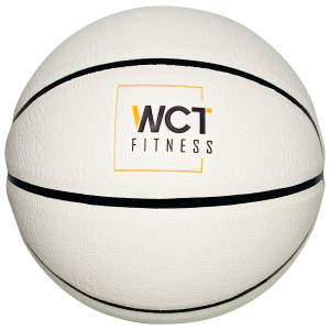 Bola Basquetebol Brilha No Escuro Couro Iluminado – WCT Fitness