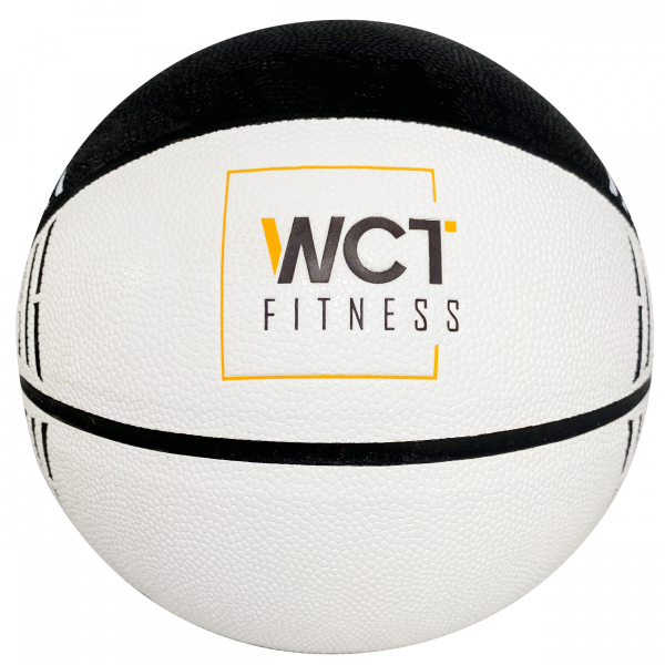 Bola de Basquete Ying Yang WCT Fitness - Image 2