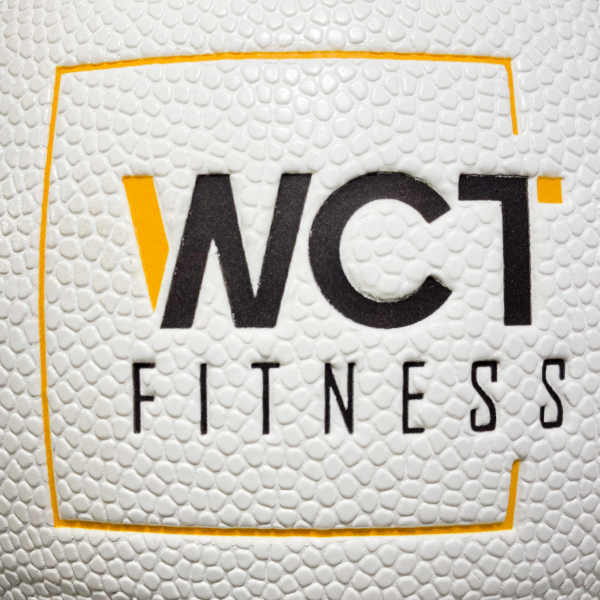 Bola de Basquete Ying Yang WCT Fitness - Image 3