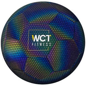 Bola De Futebol Refletiva - WCT Fitness