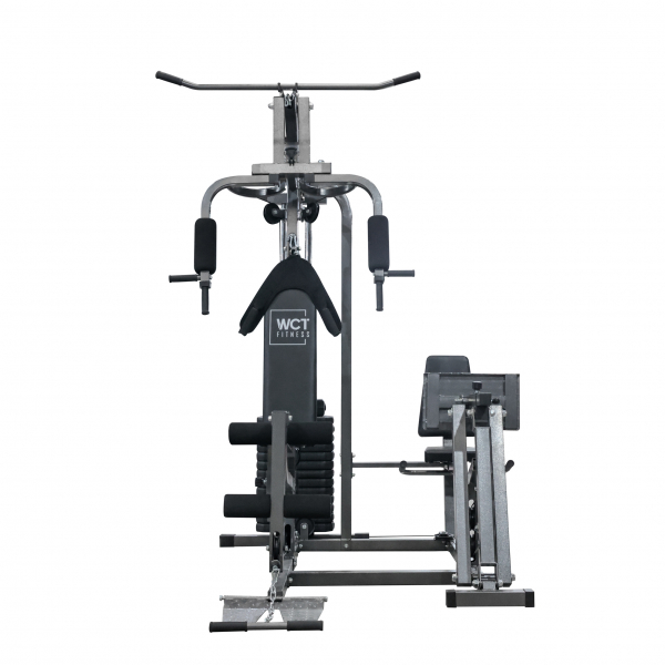 Multi Estação de musculação com Leg 90kg de peso WCT Fitness - Image 4