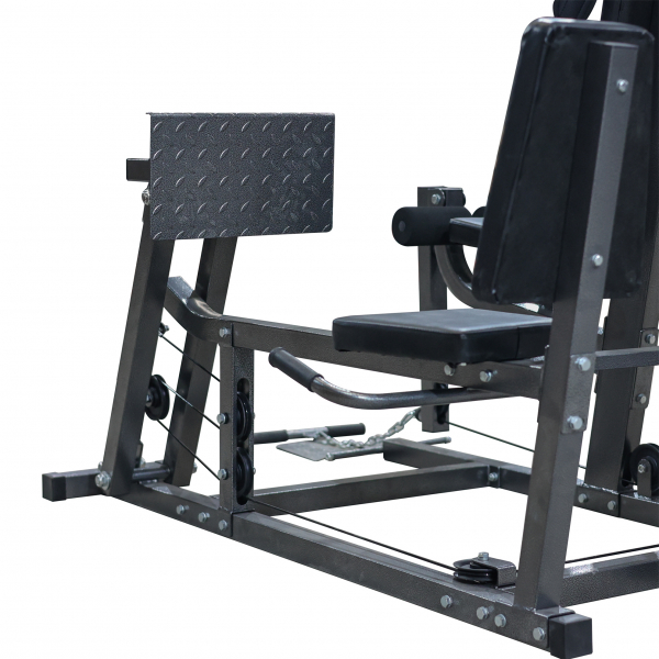 Multi Estação de musculação com Leg 90kg de peso WCT Fitness - Image 2