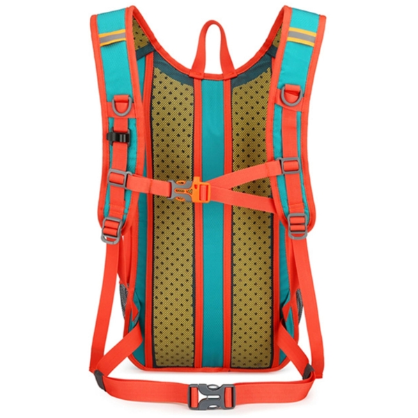 Mochila HydroPro: Mantenha-se Hidratado com Conforto e Estilo - Image 4