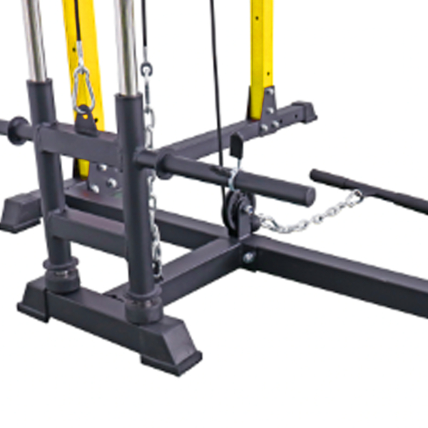 Rack Mono Cross Agachamento Polia Supino Musculação WCT FIT - Image 3
