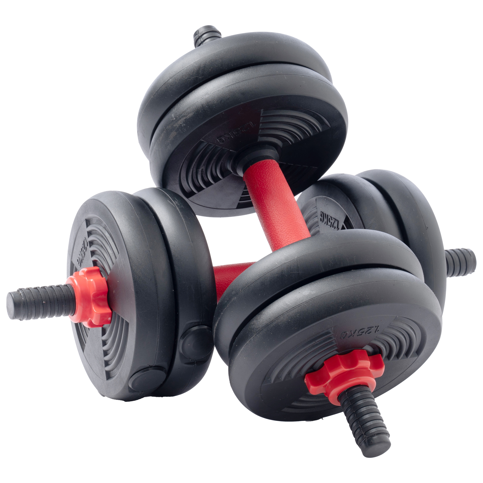 Par Halter Ajustável 10Kg WCT Fitness: Versatilidade e Eficiência para Treinos de Musculação